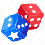 dice, play, gaming, casino 