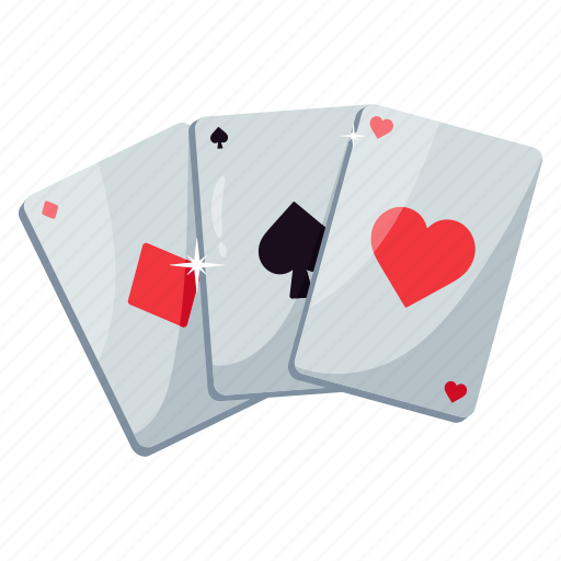 Poker, cards, play, game, casino icon - Download on Iconfinder