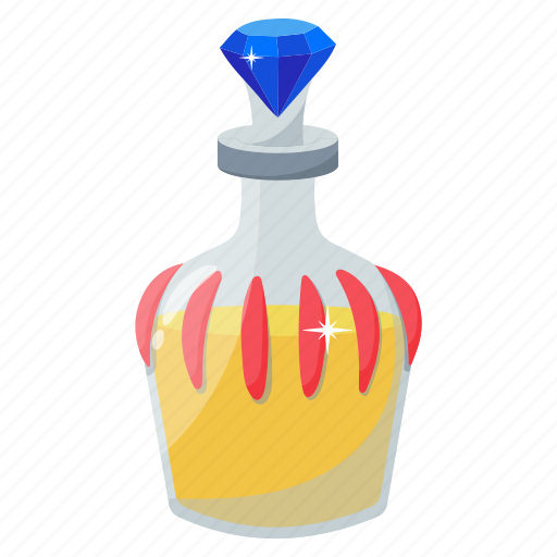 Potion, witch, halloween, witchcraft icon - Download on Iconfinder