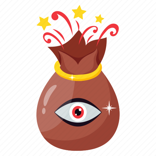 Magic, bag, magician, halloween icon - Download on Iconfinder