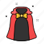magician cloak, magician cape, magician costume, magician suit, cloak 