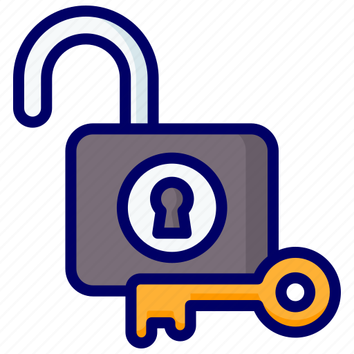 Magic, padlock, protection, security icon - Download on Iconfinder