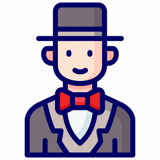 Circus, magic, magician, show, wizard icon - Download on Iconfinder
