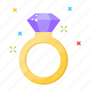 ring, diamond ring, jewelry, bijou, gemstone ring