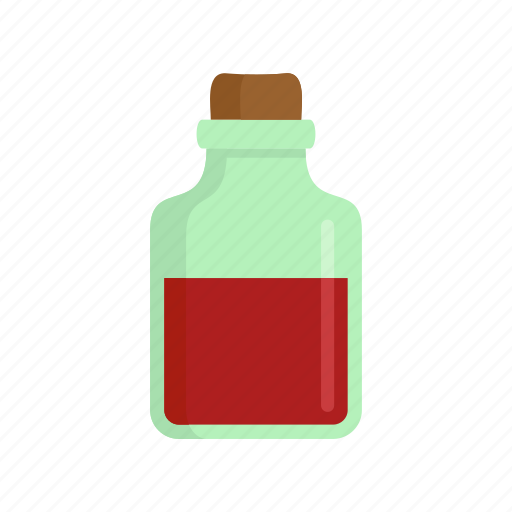Blood, computer, flask, flower, magic, medical, water icon - Download on Iconfinder