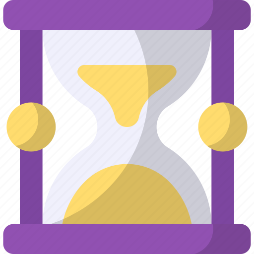 Hourglass, sandglass, sandclock, time, duration icon - Download on Iconfinder