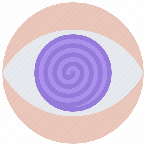 Eye, vision, hypnosis, magic, trick, magician icon - Download on Iconfinder