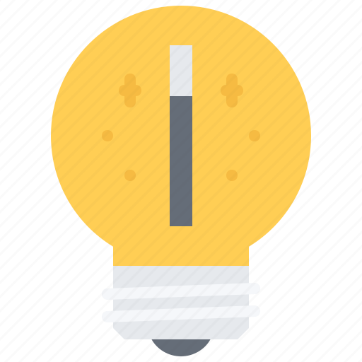 Idea, light, bulb, wand, magic, trick, magician icon - Download on Iconfinder