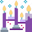 candles, candle, light, decoration, birthday, celebration, birthday cake, holiday, flame, christmas, cake