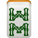Mahjong, bamboo icon - Free download on Iconfinder