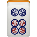 mahjong, pin