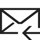 email, in, letter, mail, message, communication, office