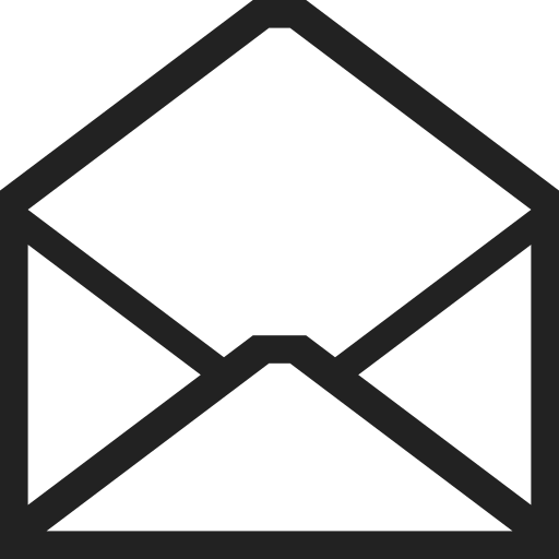 Email, letter, mail, message, open, communication, office icon - Free download