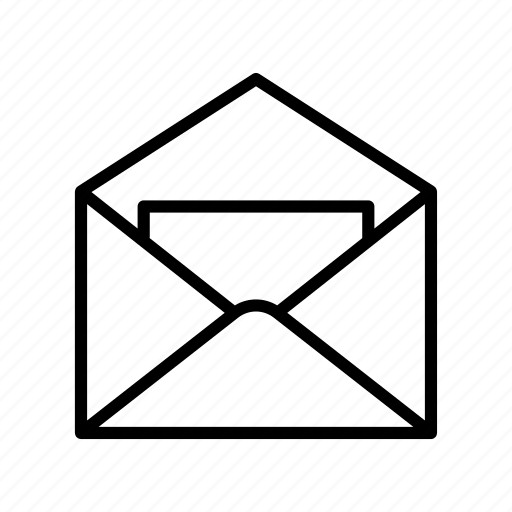 Mail, email, letter, postal, envelope icon - Download on Iconfinder
