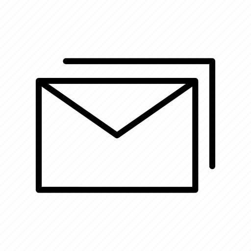 Mail, email, postal, letter, message icon - Download on Iconfinder