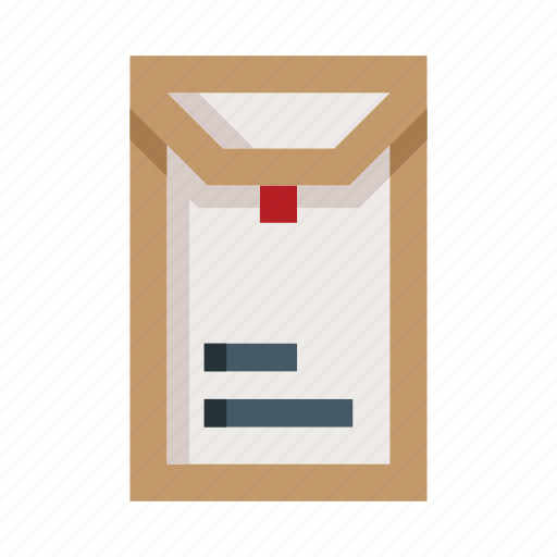Mail, letter, envelope, email, message, conversation, communication icon - Download on Iconfinder