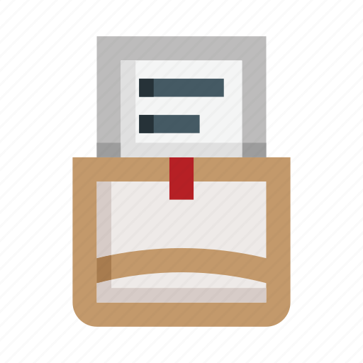 Mail, letter, envelope, open, read, email, message icon - Download on Iconfinder
