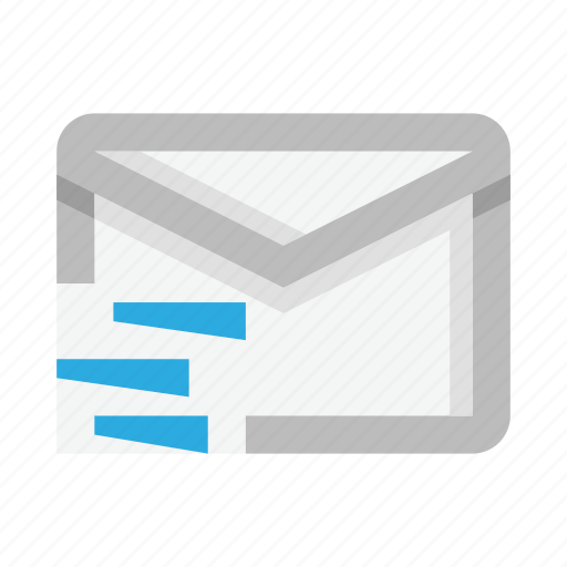 Mail, letter, delivery, envelope, email, message, express icon - Download on Iconfinder