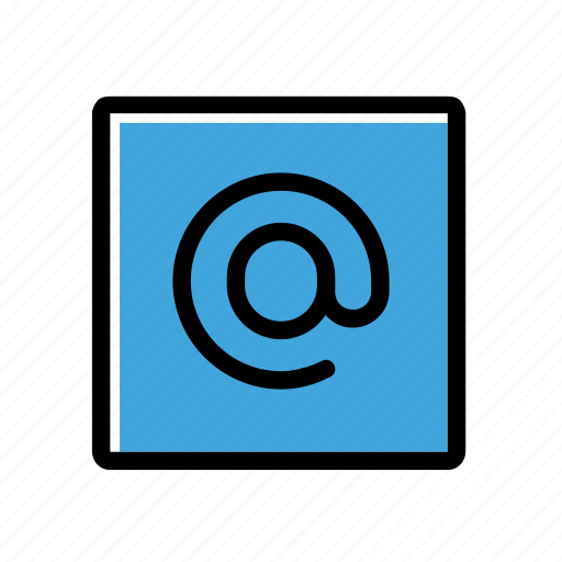 Address, email, mail icon - Download on Iconfinder
