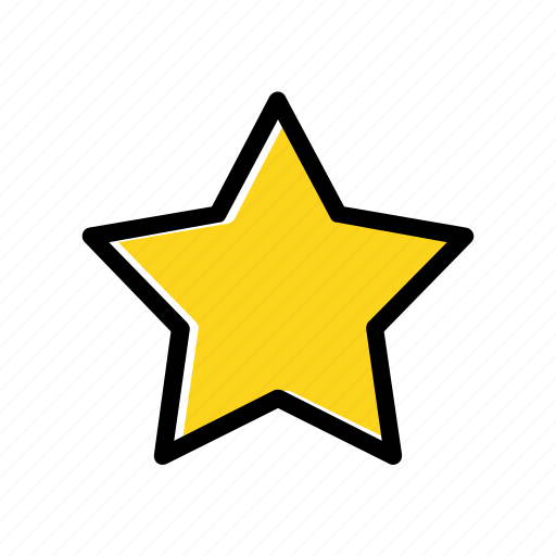 Bookmark, favorite, mail, star icon - Download on Iconfinder