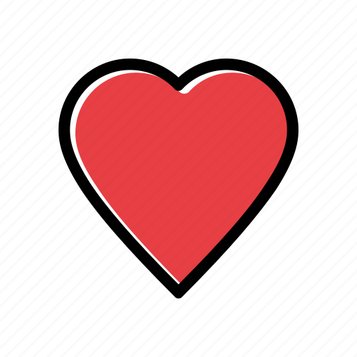 Heart, like, love, mail icon - Download on Iconfinder
