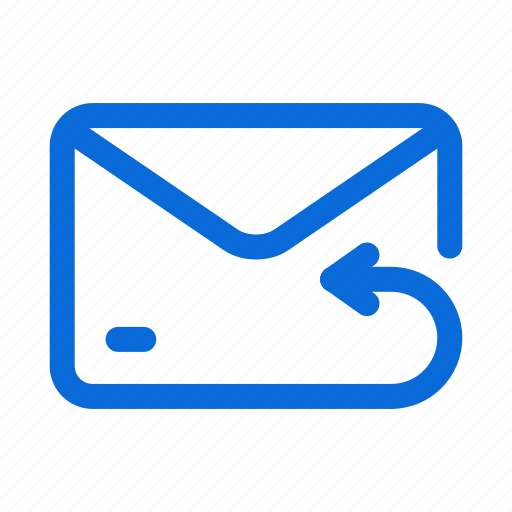 Mail, message, reply icon - Download on Iconfinder