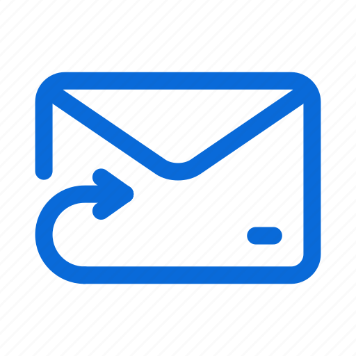 Forward, mail, message icon - Download on Iconfinder