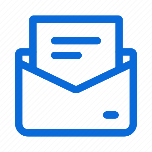Mail, message, registration icon - Download on Iconfinder