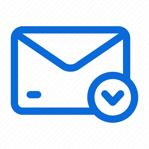 Archive, archived, mail, message icon - Download on Iconfinder