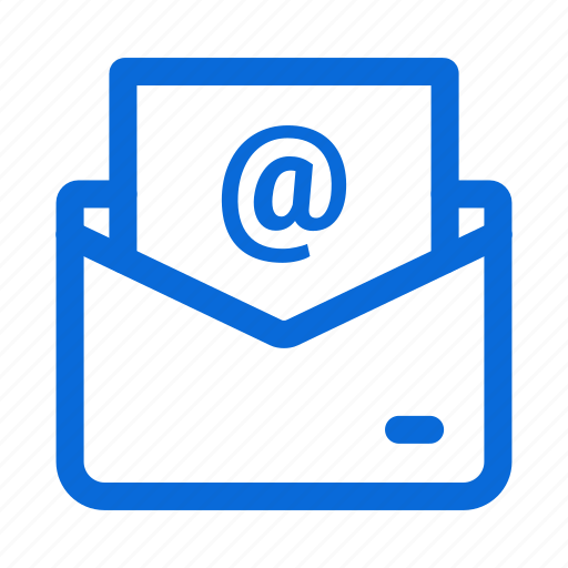 Address, contact, mail, message icon - Download on Iconfinder