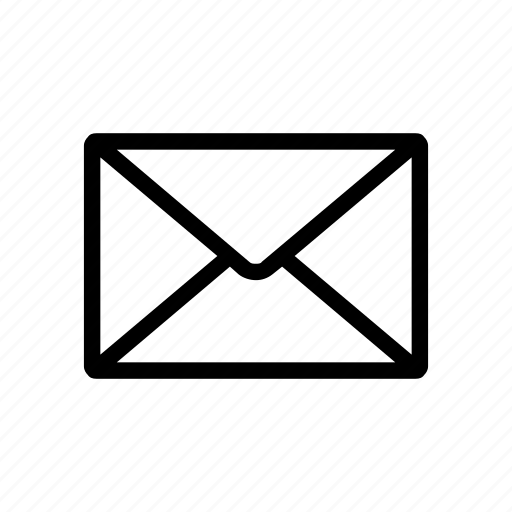 Email, envelope, letter, mail icon - Download on Iconfinder