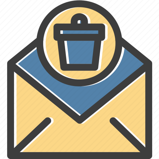 Delete, recycle, remove, trash icon - Download on Iconfinder