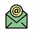 email, letter, mail, message