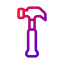 hammer, tool, repair, construction, maintenance 