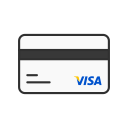 atm card, credit card, debit card, visa card 