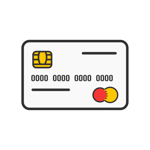 Atm card, credit card, debit card, master card icon - Free download