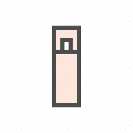 Bottle, deo, perfume, scent, spray icon - Download on Iconfinder