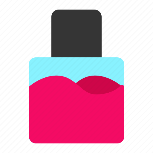 Beauty, cosmetic, make up, nail painting, spa, treatment, woman icon - Download on Iconfinder