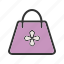 - handbag, bag, purse, fashion, shopping, shopping-bag, woman, shoulder-bag 