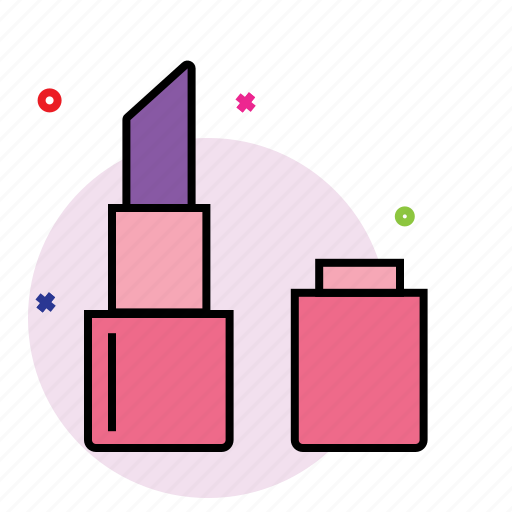 Beauty, cosmetics, fashion, lipstick, makeup kit, women icon - Download on Iconfinder