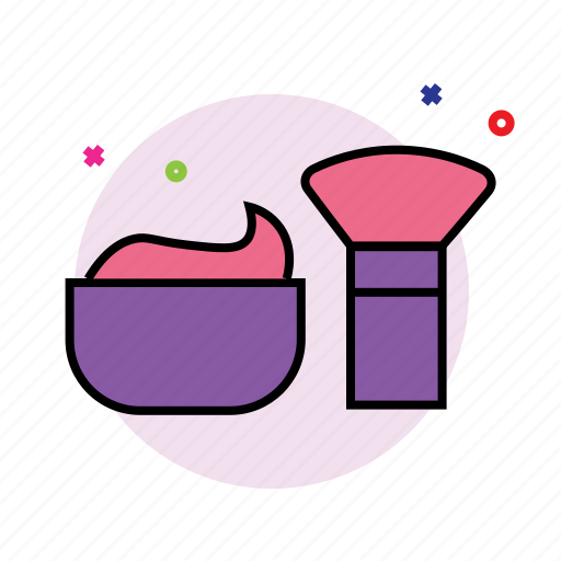 Beauty care, beauty cream, cosmetics, face cream, makeup, skin care, sunscream icon - Download on Iconfinder