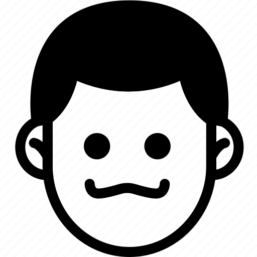 Emoji, emotion, expression, face, feeling, grinning icon - Download on Iconfinder