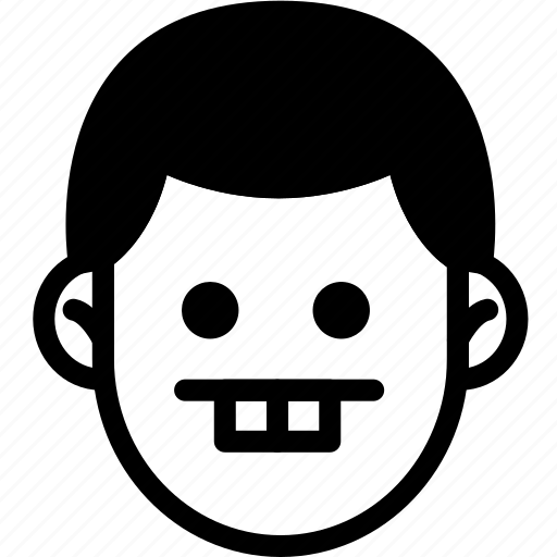 Emoji, emotion, expression, face, feeling, nerd icon - Download on Iconfinder
