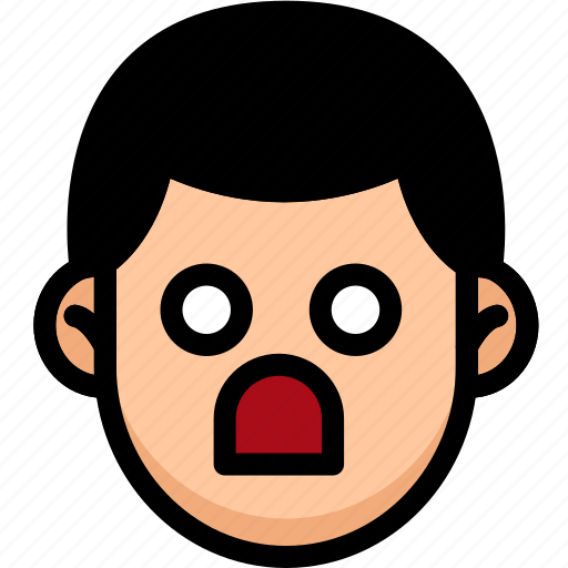 Angry, cat, emoticon, emoji, emotion, expression, feeling icon - Download  on Iconfinder