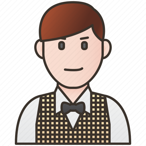 American, formal, gentleman, male, tuxedo icon - Download on Iconfinder
