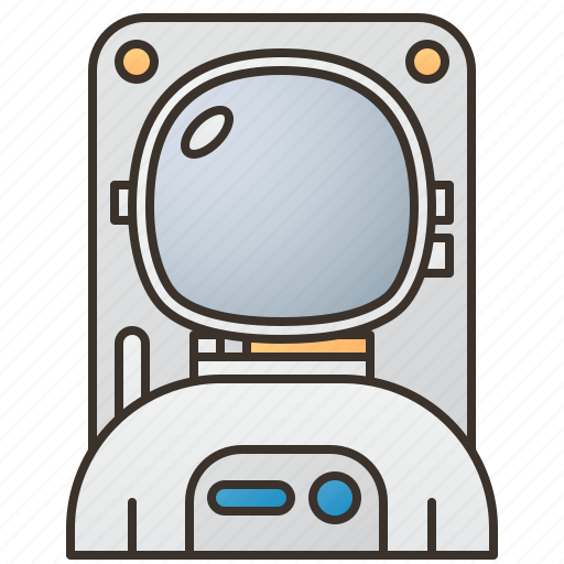 Astronauts, cosmonaut, scientist, space, spaceman icon - Download on Iconfinder