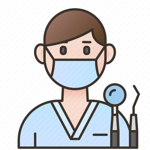 Clinic, dentist, doctor, orthodontist, specialist icon - Download on Iconfinder