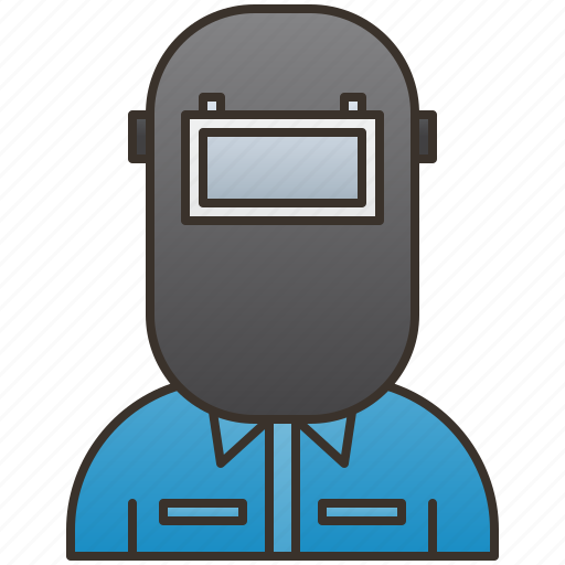 Labor, mechanic, technician, welder, worker icon - Download on Iconfinder