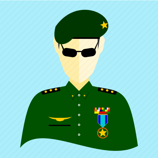 Army, military, badge, gun, soldier, war, weapon icon - Download on Iconfinder