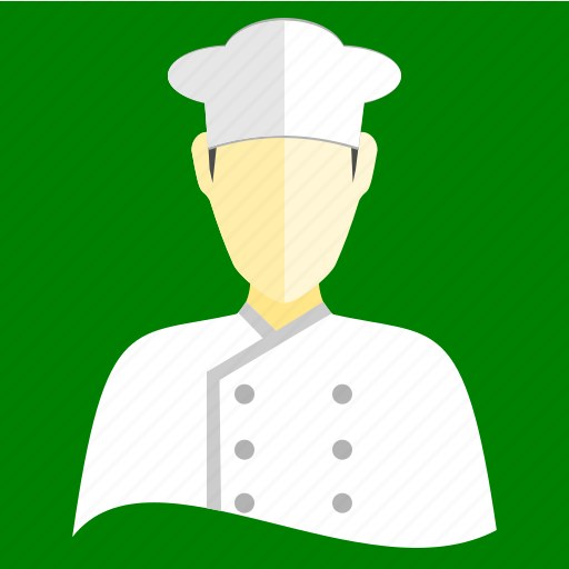 Chef, kitchen, cook, avatar, cooking, food, restaurant icon - Download on Iconfinder
